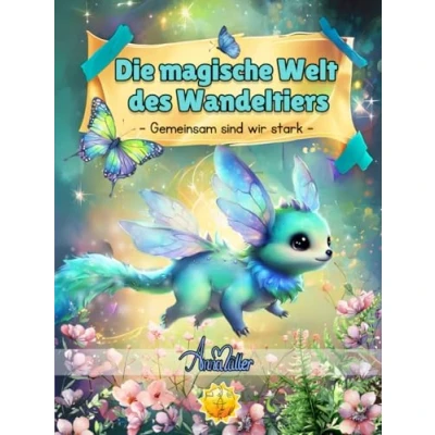 Abbildung von Die magische Welt des Wandeltiers Gemeinsam sind wir stark: Eine voller Magie und Abenteuer