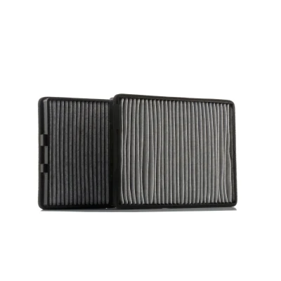 Abbildung von DENCKERMANN M110048 Innenraumfilter Aktivkohlefilter 329 164 33 BMW: 5 Limousine, Touring, ALPINA: B10 Touring