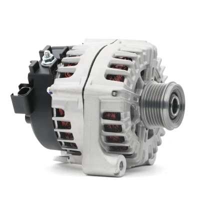 Abbildung von RIDEX 4G0646 Lichtmaschine 14V 180A BMW: 3 Touring, X1, Limousine