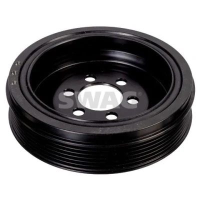 Abbildung von SWAG 33 10 2345 Kurbelwellenriemenscheibe 6 PK 145 5 für Kurbelwelle BMW: Limousine, Touring, X1