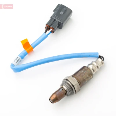 Abbildung von DENSO Direct Fit DOX 0510 Lambdasonde M18x1.5 beheizt, Fingersonde, Breitband Lambda Sonde TOYOTA: Yaris II Schrägheck, Auris Schrägheck