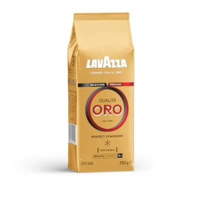 Abbildung von Lavazza Qualita Oro coffee beans (250 g, Whole bean)