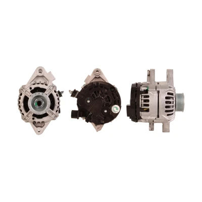 Abbildung von LUCAS ELECTRICAL LRA03212 Lichtmaschine 14V 90A TOYOTA: Yaris II Schrägheck, Vios / Limousine