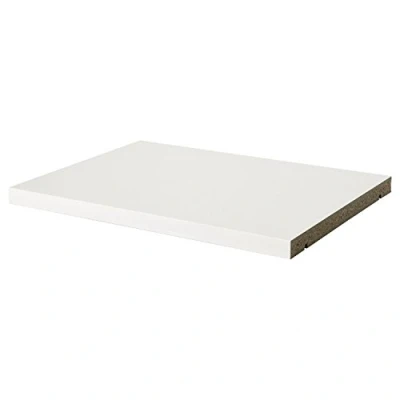 Abbildung von IKEA Regaleinsatz für &quot;Billy&quot; Bücherregale Einsatz in 36x26cm 40cm breite und Regale 28cm tiefe Billy WEISS