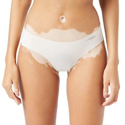 Abbildung von Sloggi FEEL Tanga Slip offwhite, Damen, Größe: 65A C. 70A/B, Off white