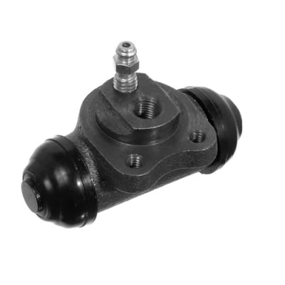 Abbildung von MEYLE 614 055 0004 Bremszylinder 19,0 Hinterachse ORIGINAL Quality OPEL: Corsa C Schrägheck, Astra F CC, Combo Kasten / Kombi, CHEVROLET: Spark