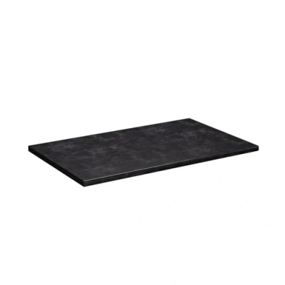 Abbildung von Vicco Küchenarbeitsplatte R Line, Anthrazit, 97 cm