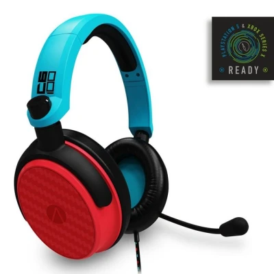 Abbildung von Stealth Multiformat Stereo Gaming Headset C6 100