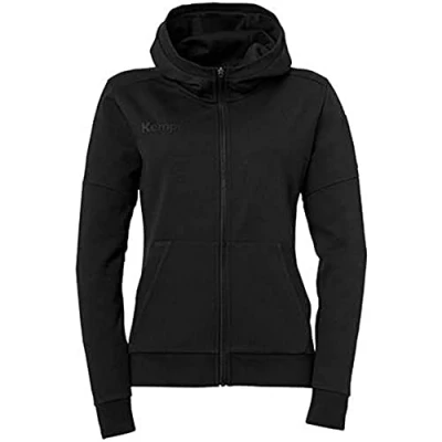 Abbildung von Kempa Status Sweatshirt Schwarz XXL