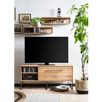 Abbildung von Schildmeyer TV .Sideboard &quot;Limmo&quot;, Breite 121,6 cm