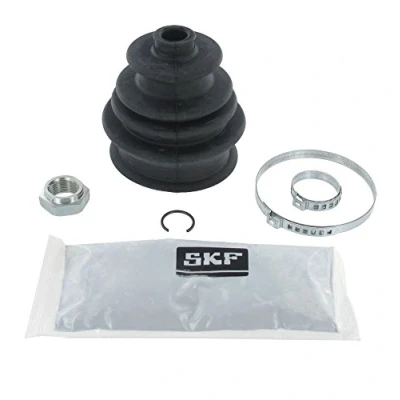 Abbildung von SKF VKJP 3306 Achsmanschette 94 VOLKSWAGEN: Polo II Coupe, Schrägheck, I AUDI: