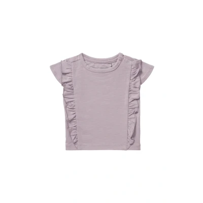 Abbildung von Noppies Chubbuck Tshirt print für Kinder, Größe: 56, Iris