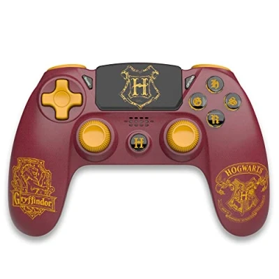 Abbildung von Freaks and Geeks Harry Potter Gryffindor wireless PlayStation 4 Controller