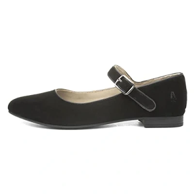 Abbildung von Hush Puppies Damen Melissa Strap Mary Jane Schuh, Schwarz, 36 EU