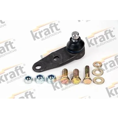 Abbildung von KRAFT 4225049 Traggelenk Vorderachse, beidseitig, unten RENAULT: CLIO 2, Kangoo I, I Rapid