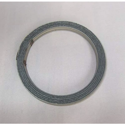 Abbildung von Dichtung Abgasrohr Auspuffdichtung Abgasdichtung 55x 72x 5 mm für 3 6 MPV Avensis Camry Previa RAV 4 III