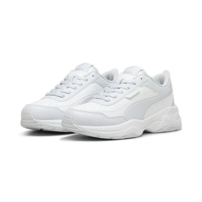 Abbildung von Puma Cilia MODE Laufschuh Neutral Silver mist white, Damen, Größe: 37.5, white Schuhe