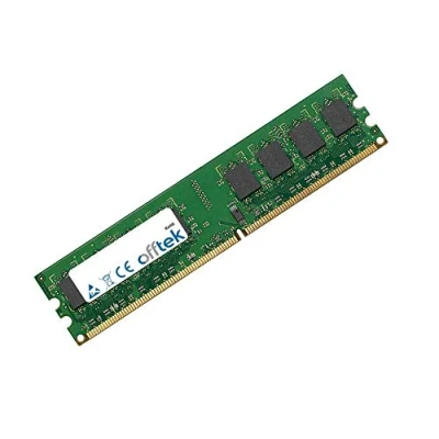 Abbildung von OFFTEK 2GB RAM Memory 240 Pin Dimm 1.8v DDR2 PC2 4200 (533Mhz) Non ECC