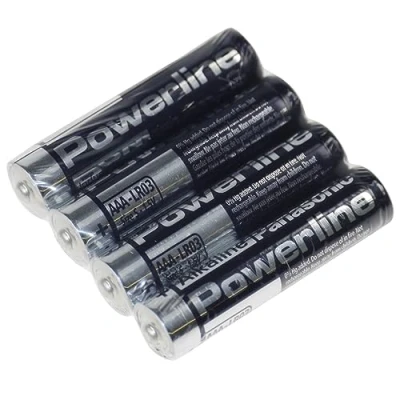Abbildung von Panasonic Batterien Powerline AAA Micro 48 Stück [LR03AD/4P]