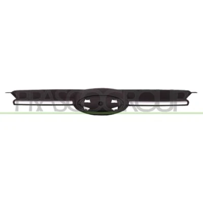 Abbildung von PRASCO Premium FD4282011 Kühlergrill verchromt grau FORD: FOCUS 3 Turnier, 3, Stufenheck