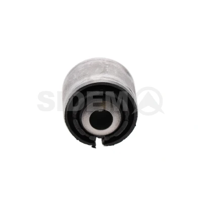Abbildung von SIDEM 821739 Querlenkerlager außen, Hinterachse oben Gummimetalllager Längslenker BMW: X3, X4