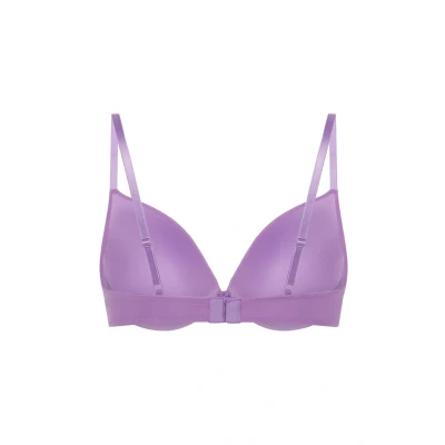 Abbildung von Hunkemöller Vorgeformter Bügel BH Plunge Bougainvillea 70A