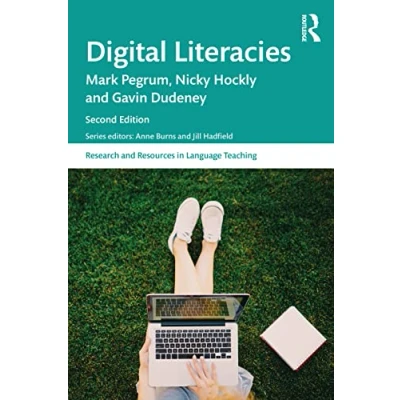 Abbildung von Digital Literacies (Research and Resources in Language Teaching)