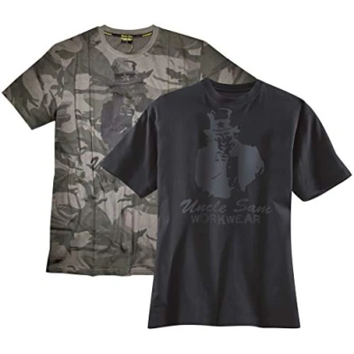 Abbildung von Uncle Sam T Shirt