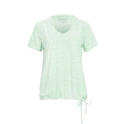 Abbildung von killtec Damen Funktions T Shirt Lilleo WMN TSHRT F, hell Mint, 34, 37010 000