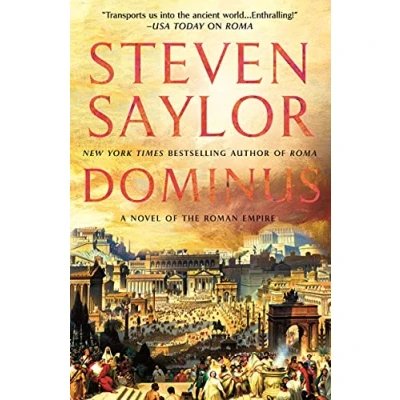 Abbildung von Dominus: A Novel of the Roman Empire (Rome)