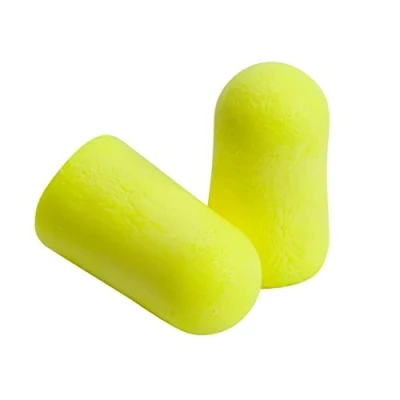 Abbildung von 3M E A RSoft Yellow Neons Polybeutel, SNR = 36 dB