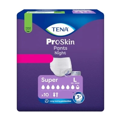 Abbildung von Tena Pants night super L Einweghose