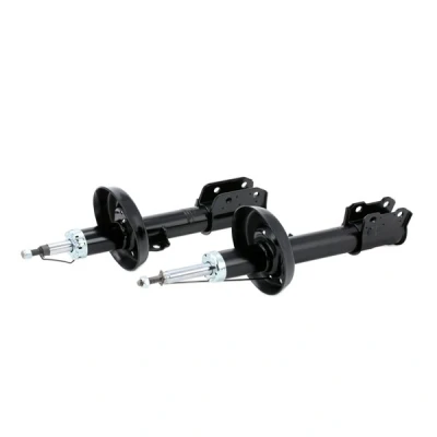 Abbildung von TRW TWIN JGM2348T Stoßdämpfer Gasdruck 51 Zweirohr Federbein oben Stift OPEL: Astra G Cabrio, Coupe, Limousine kfzteile, kfzteile24,