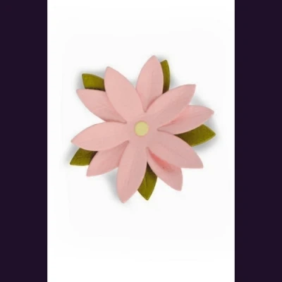 Abbildung von Thinlits Die Pretty Flower von Samantha Barnett