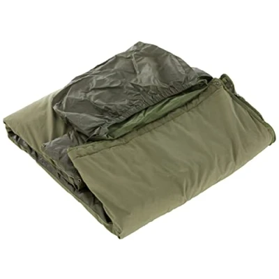 Abbildung von Mil Tec Unisex Erwachsene Schlafsack 91414285 Schlafsack, Neuw, One Size