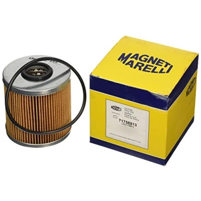 Abbildung von MAGNETI MARELLI 152071758813 Ölfilter Filtereinsatz BMW: 3 Limousine, 5 Coupe