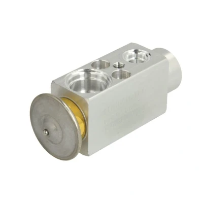 Abbildung von THERMOTEC KTT140007 Expansionsventil OPEL: Astra G CC, F Classic Limousine, Omega B Caravan, MERCEDES BENZ: W124 Coupe