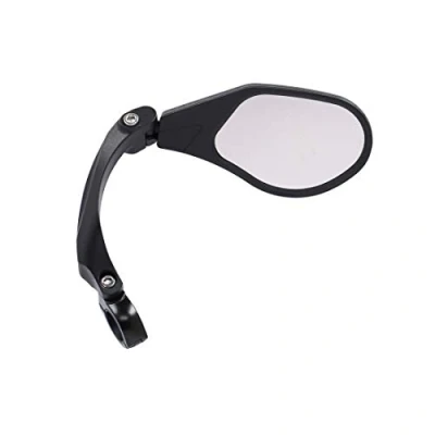 Abbildung von XLC Unisex Erwachsene Fahrradspiegel 2503250006 Fahrradspiegel, Schwarz, 23mm