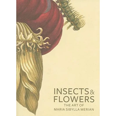 Abbildung von Insects &amp; Flowers: The Art of Maria Sibylla Merian (Getty Publications )