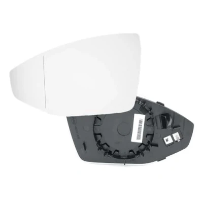 Abbildung von HZ DESIGN Spiegelglas Spiegel Außenspiegel Glas Links kompatibel mit Audi A6 C8, A7 4K, A8 4N