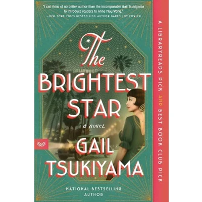 Abbildung von the Brightest Star: A Historical Novel Based on True Story of Anna May Wong