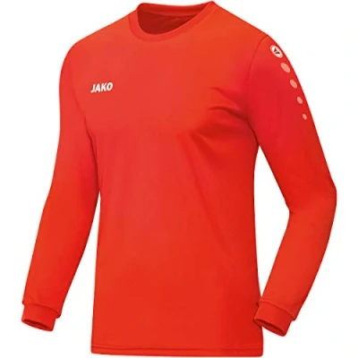 Abbildung von JAKO Herren Team La Jersey Kinder Trikot, Flame, 164 EU