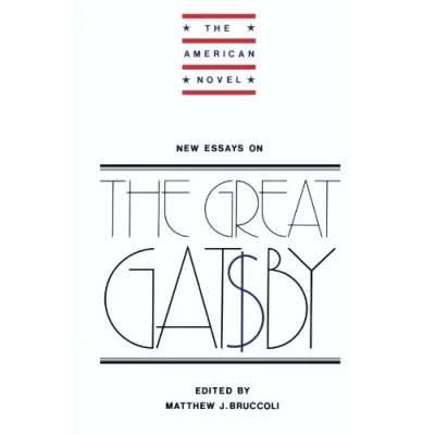 Abbildung von New Essays on The Great Gatsby (American Novel)