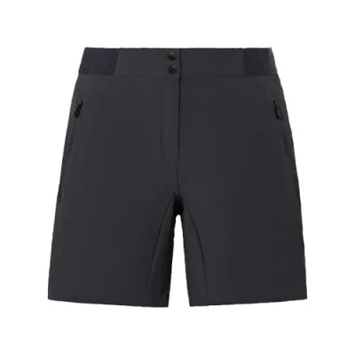 Abbildung von VAUDE Damen Women&#039;s Scopi Lw Shorts Ii Hose, Black/Black, 34 Slim EU