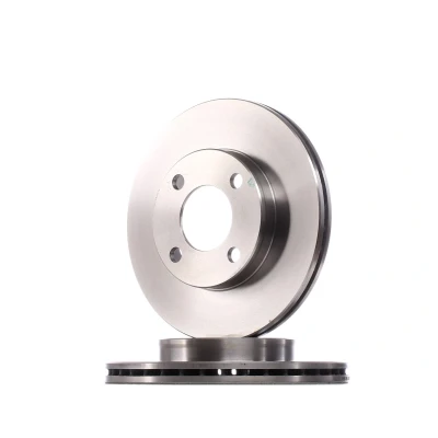 Abbildung von BREMBO 09.5033.10 Bremsscheibe 256 22 4 innenbelüftet AUDI: 90 B3, 100 C3 Limousine, 80 B3