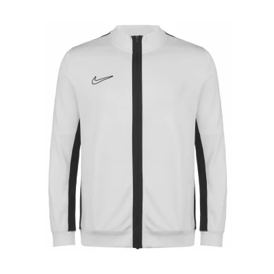 Abbildung von Nike Performance Academy 23 Trainingsjacke, Herren, Größe: XL, White/black/black