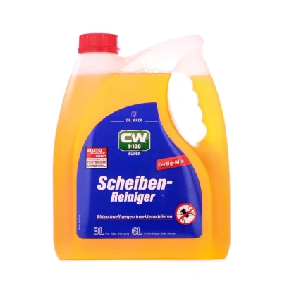 Abbildung von DR. Wack 1741 Scheibenreiniger 3000ml