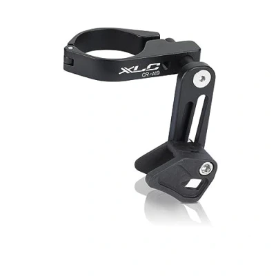 Abbildung von XLC Unisex Erwachsene Kettenführung 2501105430 Kettenführung, schwarz, 34,9mm