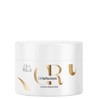Abbildung von Wella Oil Reflections Luminous Reboost Masker 150ml