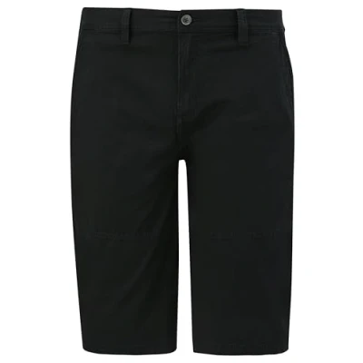 Abbildung von s.Oliver Big Size Herren 2152675 Bermuda, Relaxed Fit, schwarz 9999, 48